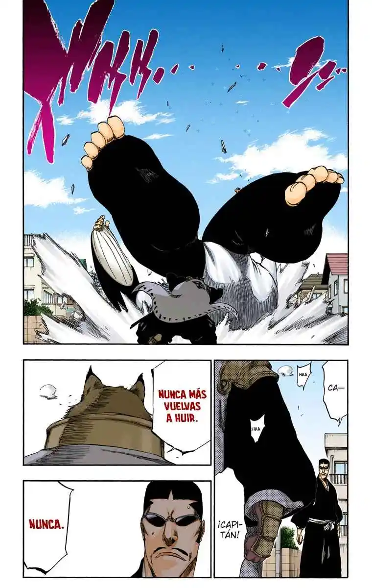 Bleach Full Color - Capítulo 327 - Página 10 - LectorTMOo