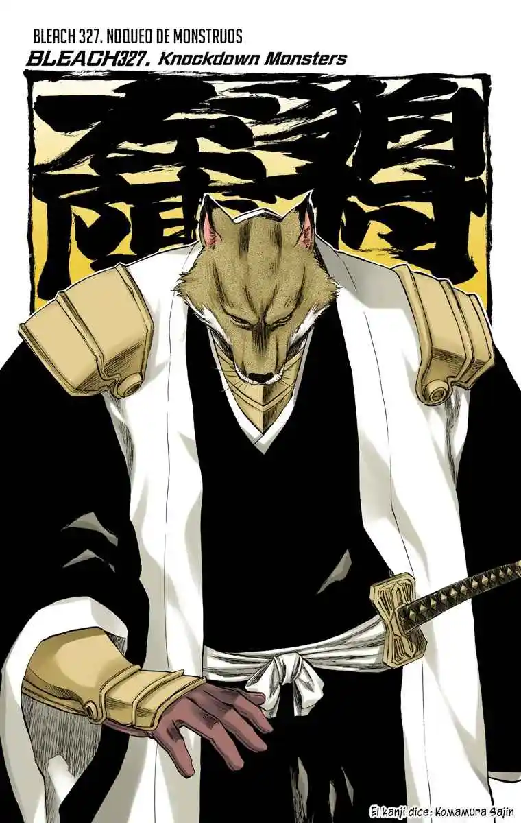 Bleach Full Color - Capítulo 327 - Página 12 - LectorTMOo