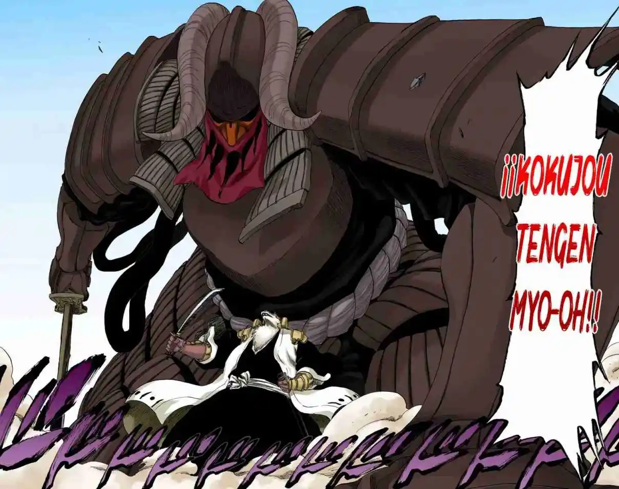 Bleach Full Color - Capítulo 327 - Página 14 - LectorTMOo