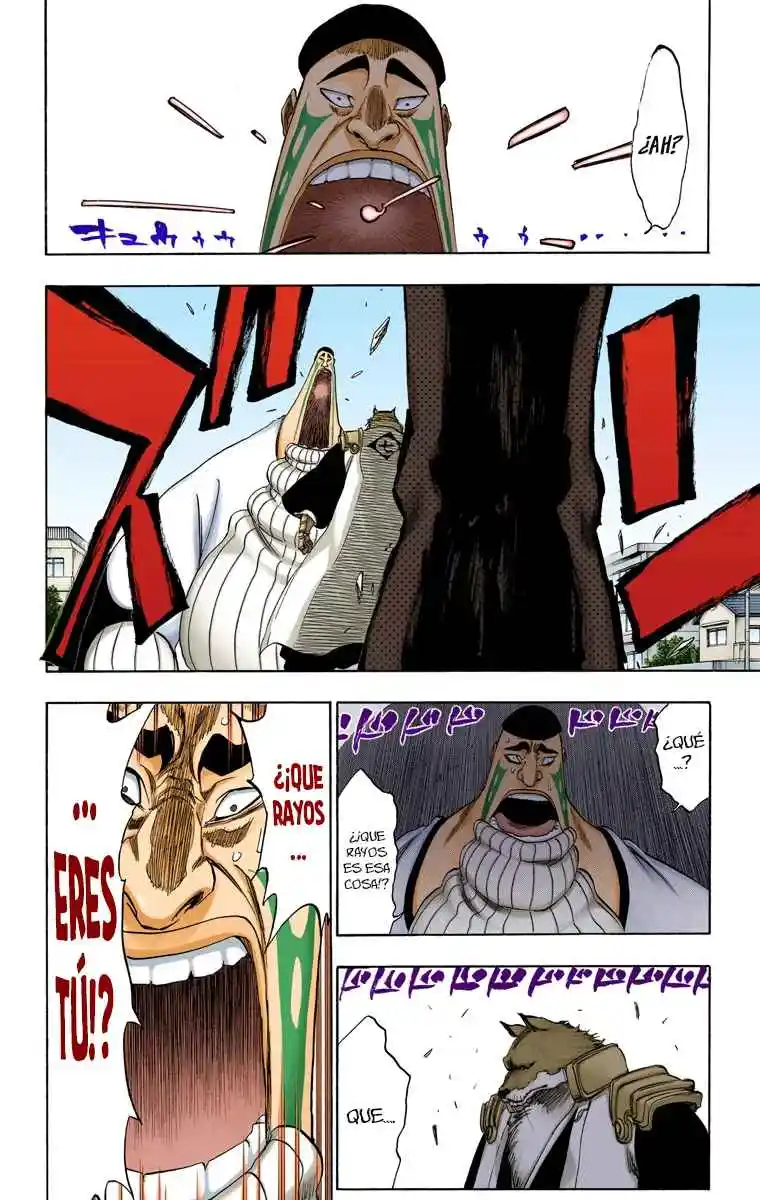 Bleach Full Color - Capítulo 327 - Página 15 - LectorTMOo