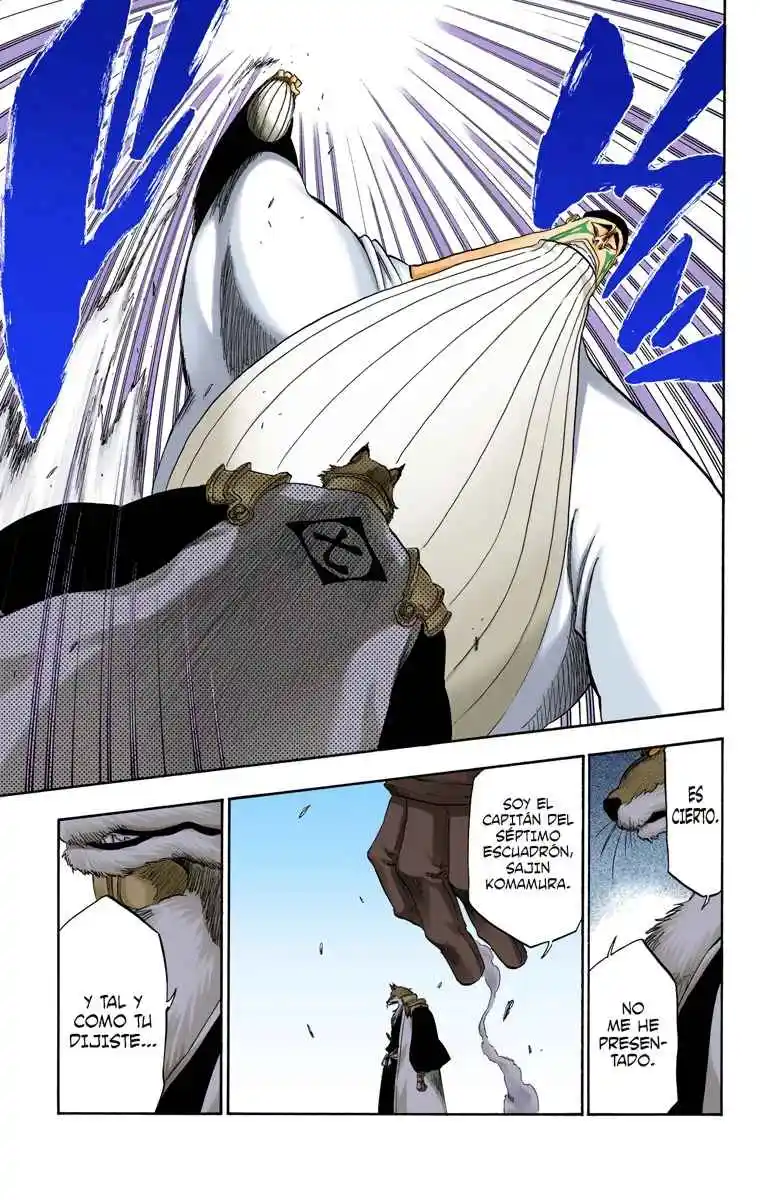 Bleach Full Color - Capítulo 327 - Página 16 - LectorTMOo