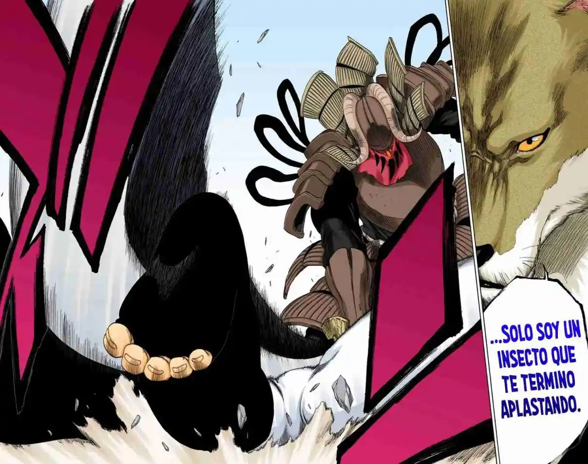 Bleach Full Color - Capítulo 327 - Página 17 - LectorTMOo