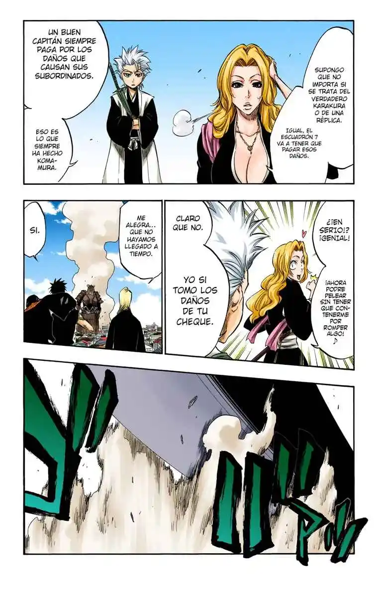 Bleach Full Color - Capítulo 328 - Página 7 - LectorTMOo