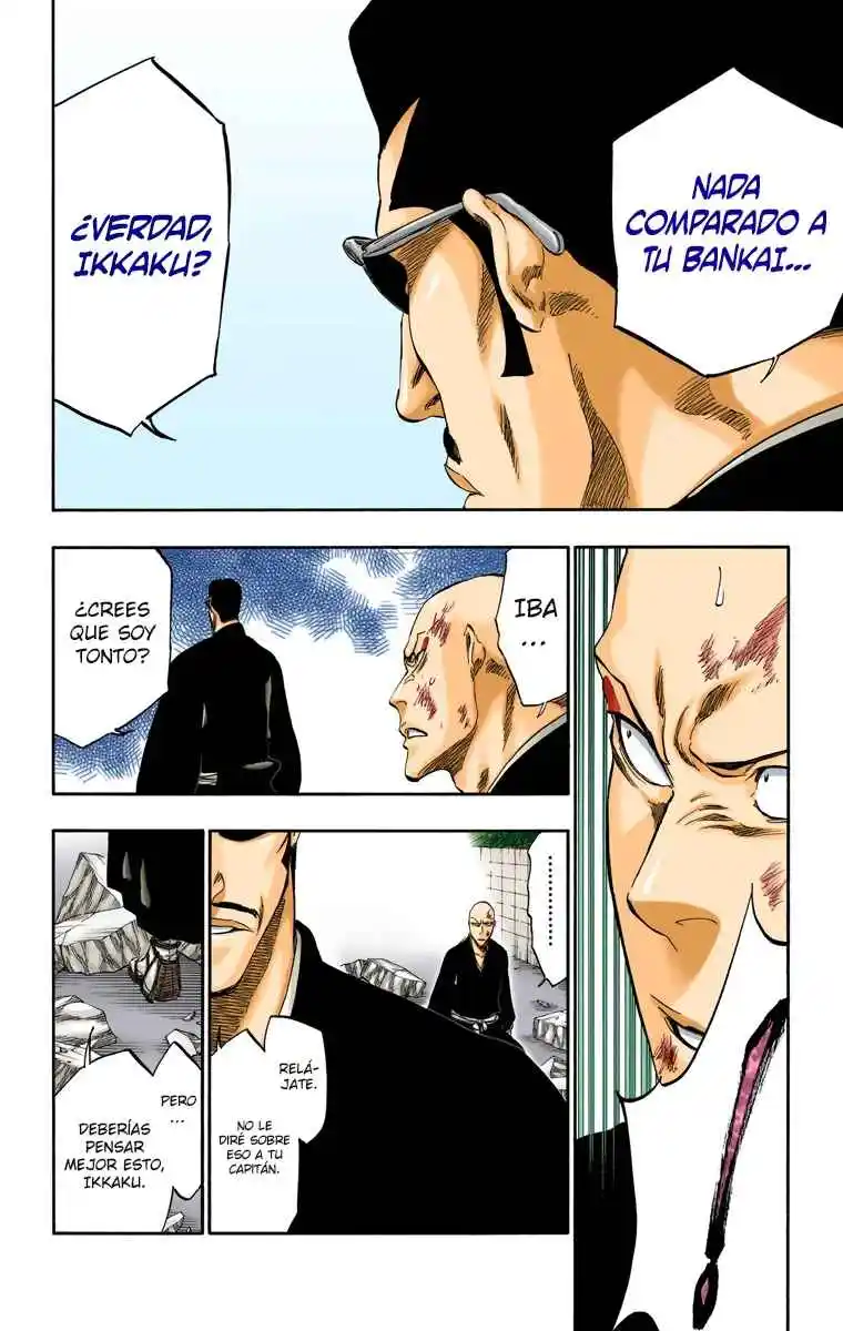 Bleach Full Color - Capítulo 328 - Página 10 - LectorTMOo