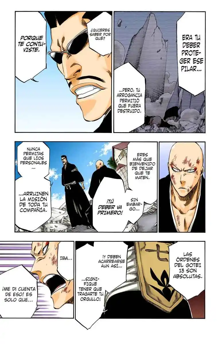 Bleach Full Color - Capítulo 328 - Página 11 - LectorTMOo