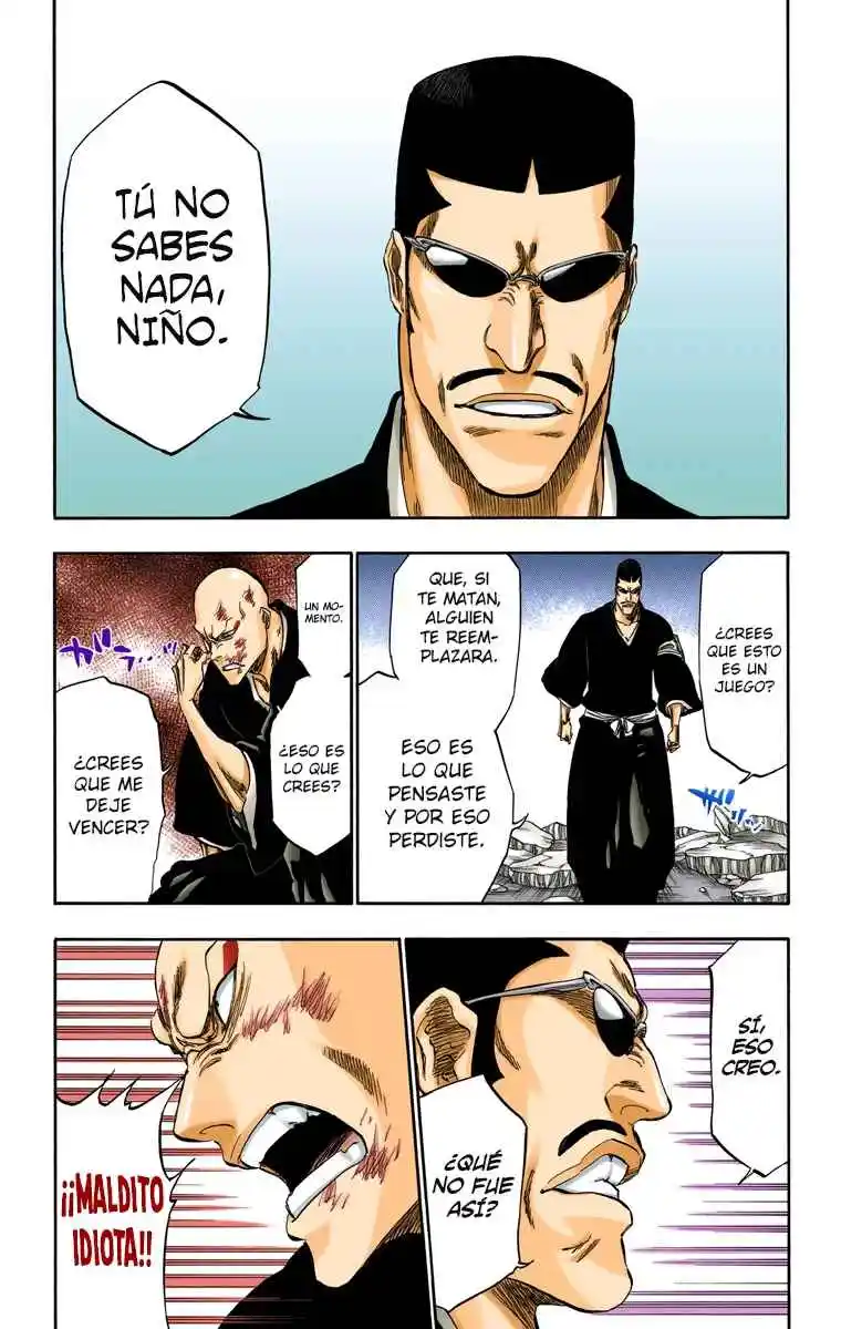 Bleach Full Color - Capítulo 328 - Página 13 - LectorTMOo