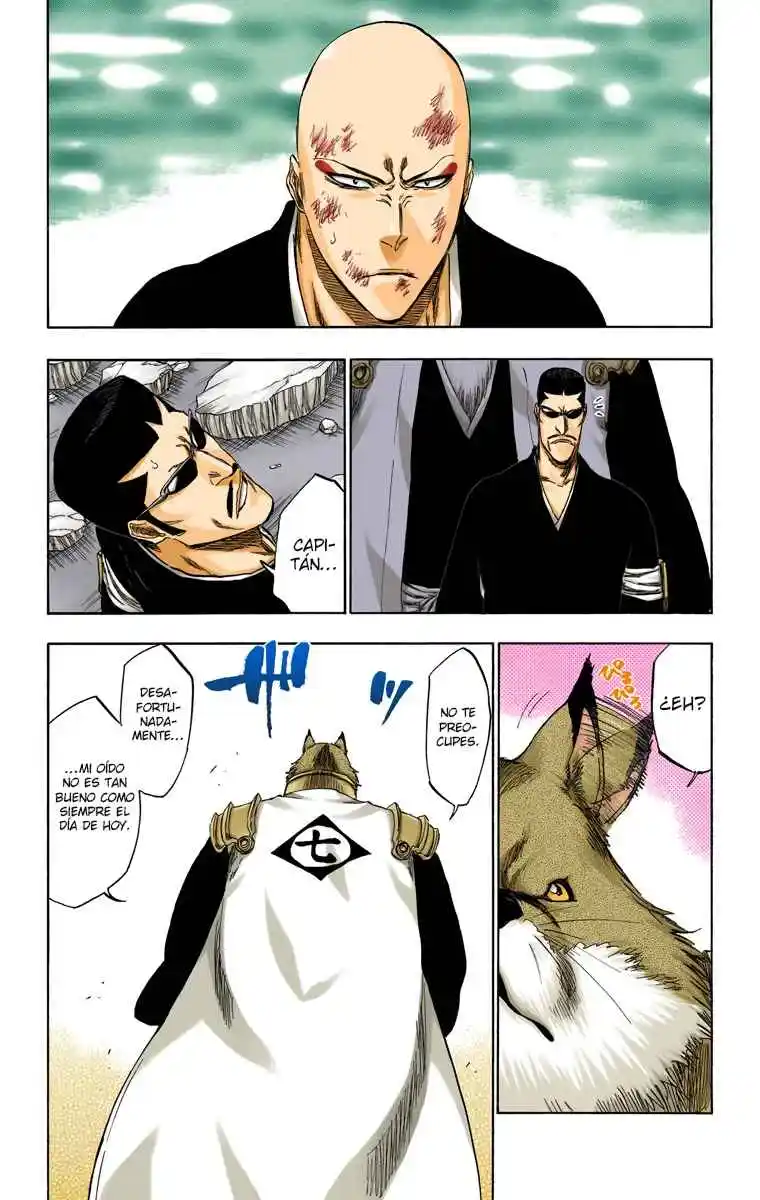 Bleach Full Color - Capítulo 328 - Página 16 - LectorTMOo