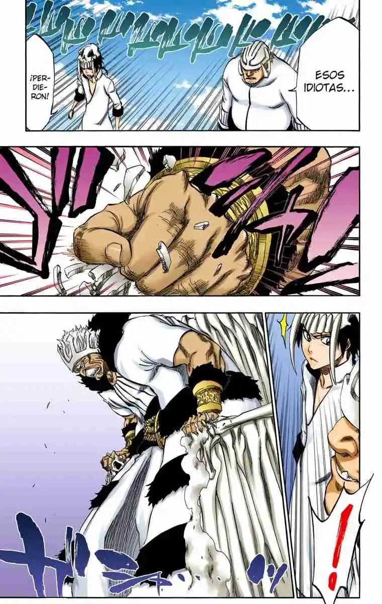 Bleach Full Color - Capítulo 328 - Página 17 - LectorTMOo