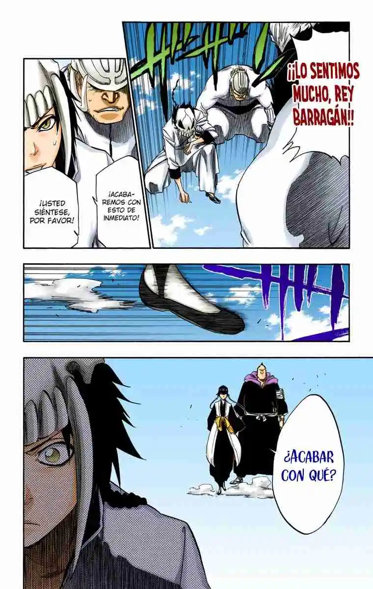 Bleach Full Color - Capítulo 328 - Página 18 - LectorTMOo