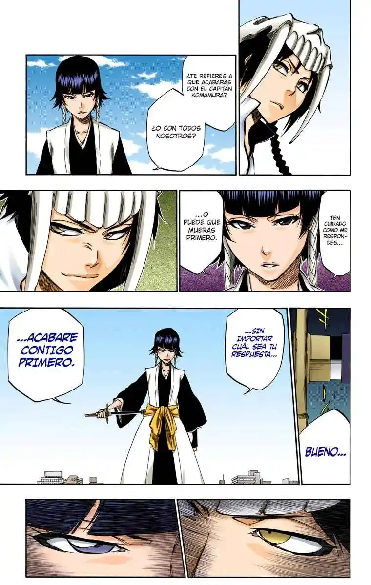 Bleach Full Color - Capítulo 328 - Página 19 - LectorTMOo