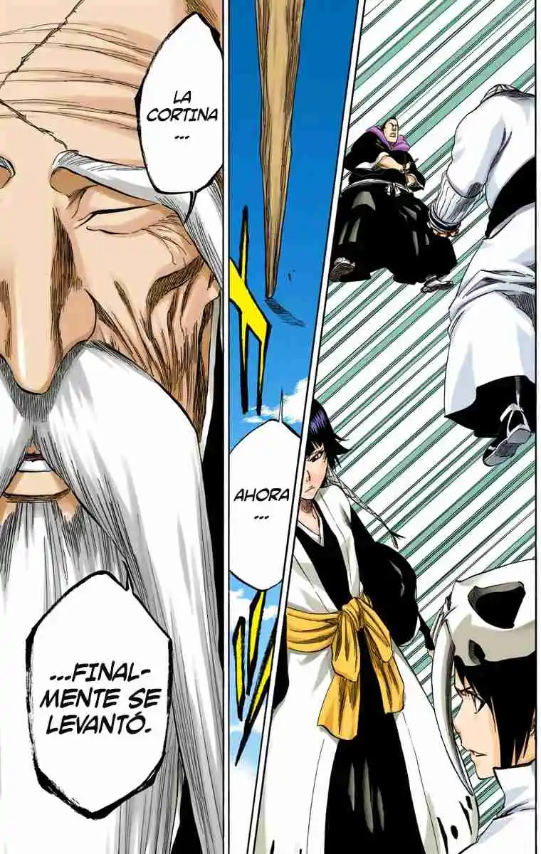 Bleach Full Color - Capítulo 328 - Página 23 - LectorTMOo
