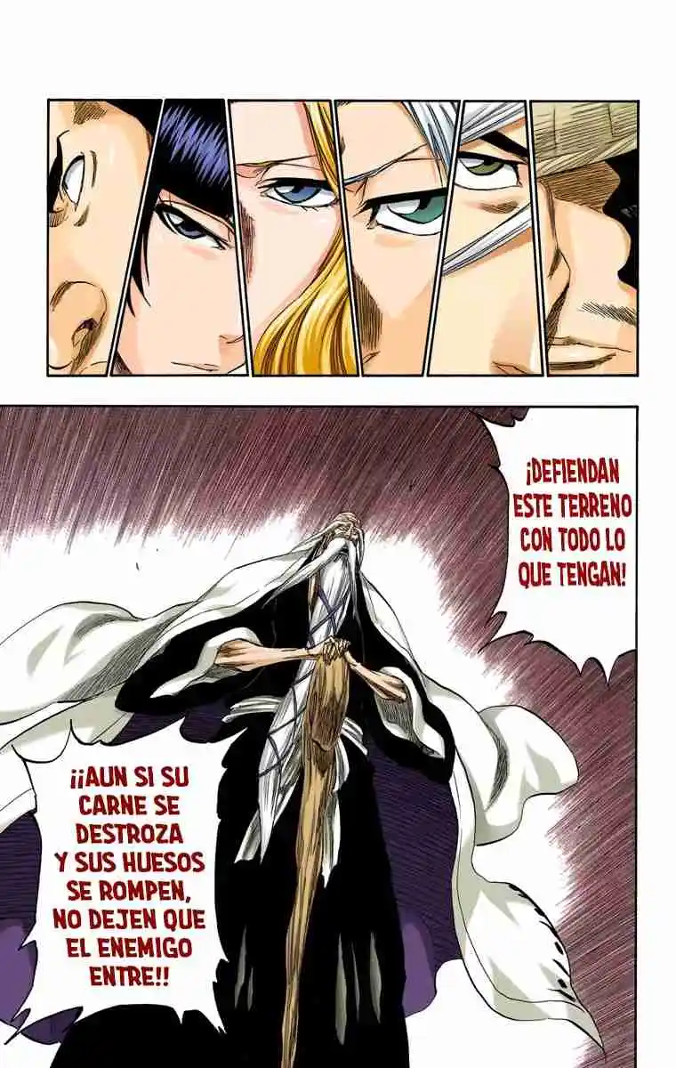 Bleach Full Color - Capítulo 329 - Página 4 - LectorTMOo