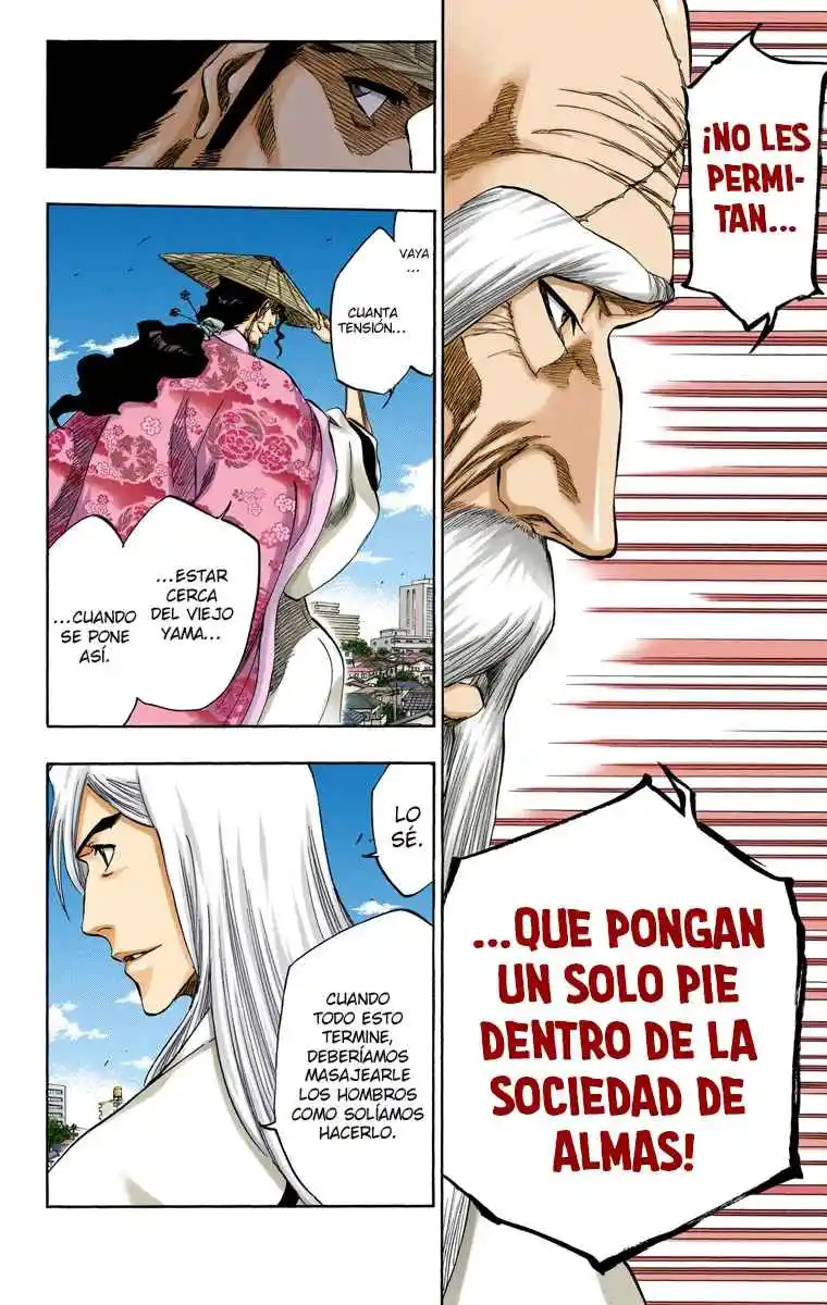 Bleach Full Color - Capítulo 329 - Página 5 - LectorTMOo