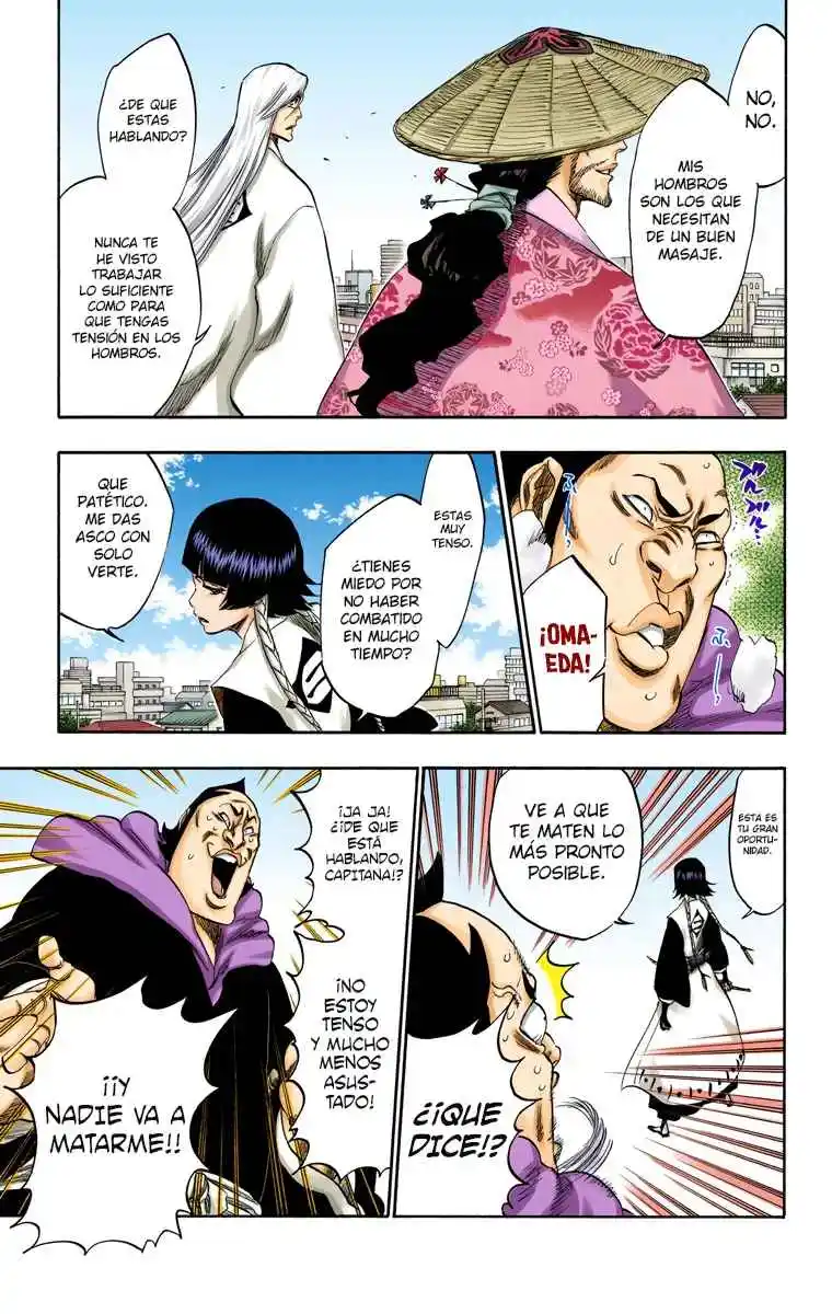 Bleach Full Color - Capítulo 329 - Página 6 - LectorTMOo