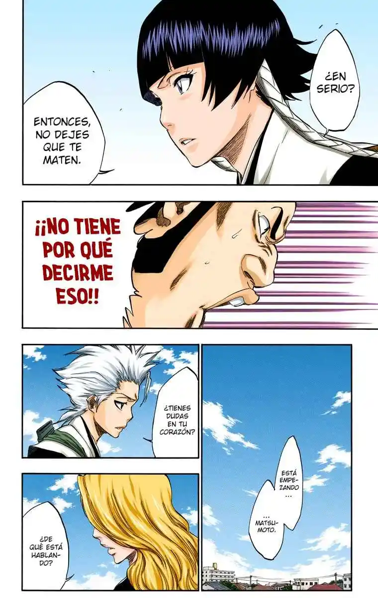 Bleach Full Color - Capítulo 329 - Página 7 - LectorTMOo