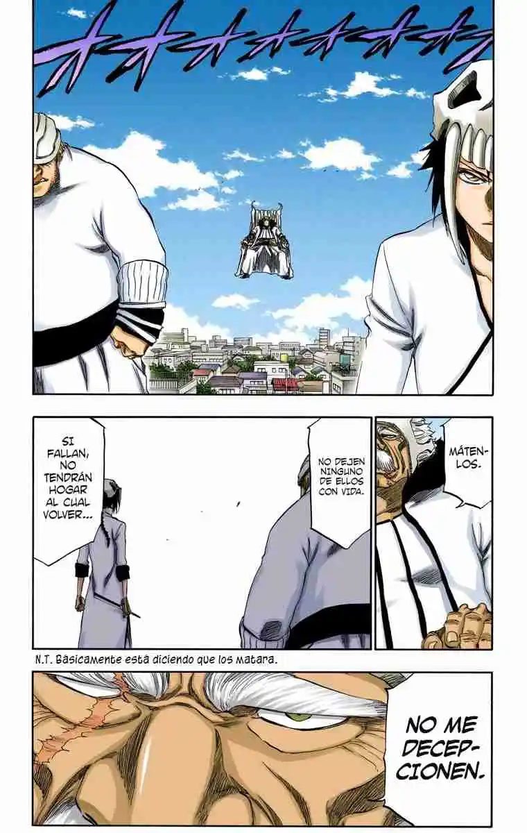 Bleach Full Color - Capítulo 329 - Página 10 - LectorTMOo