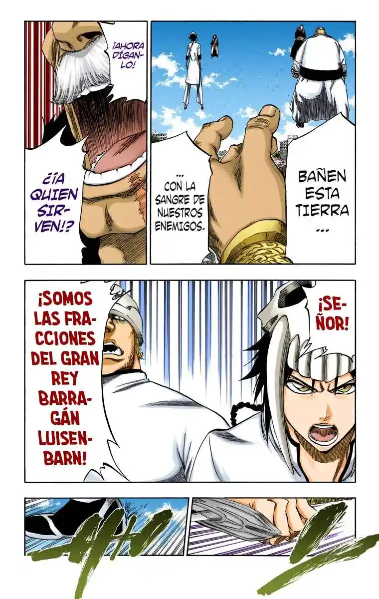 Bleach Full Color - Capítulo 329 - Página 11 - LectorTMOo