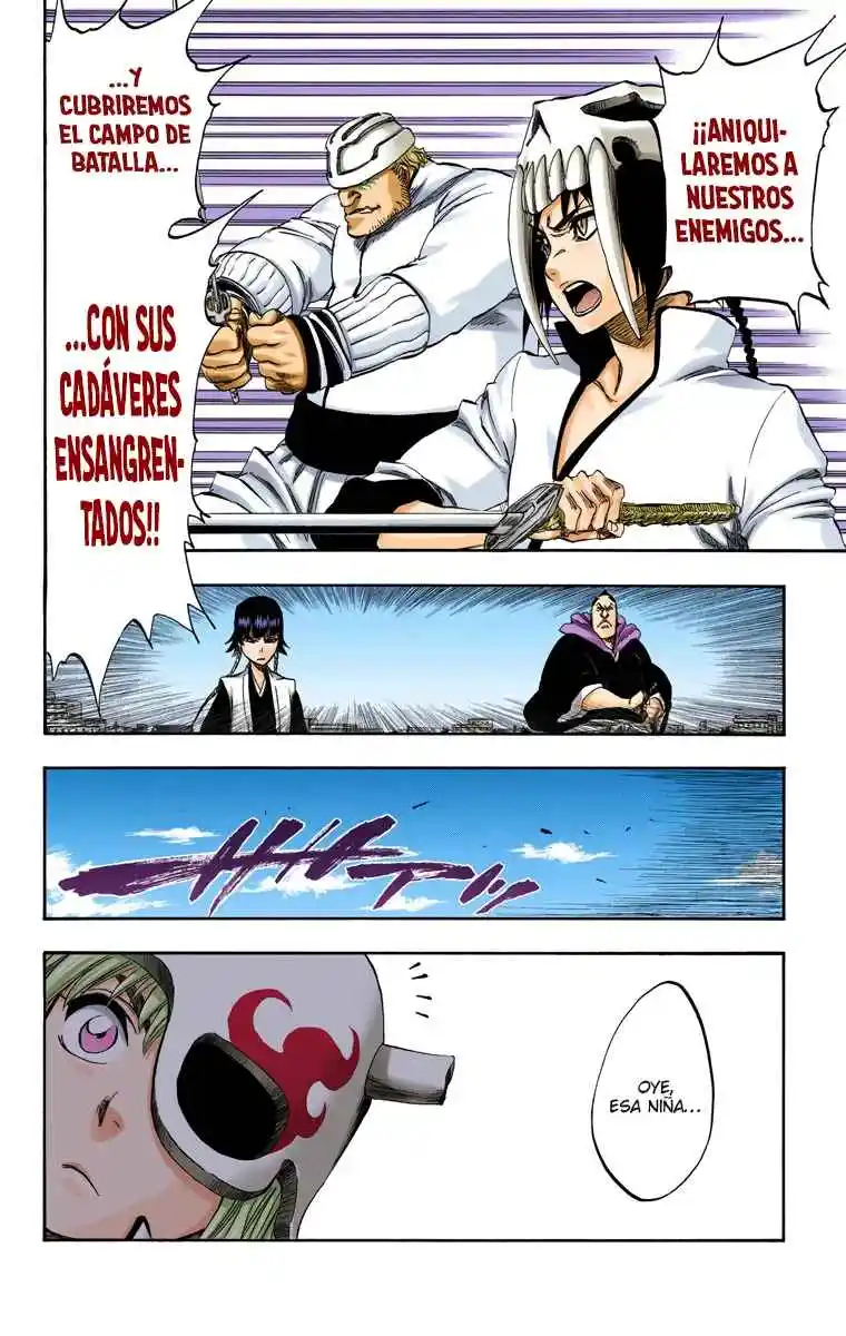 Bleach Full Color - Capítulo 329 - Página 12 - LectorTMOo