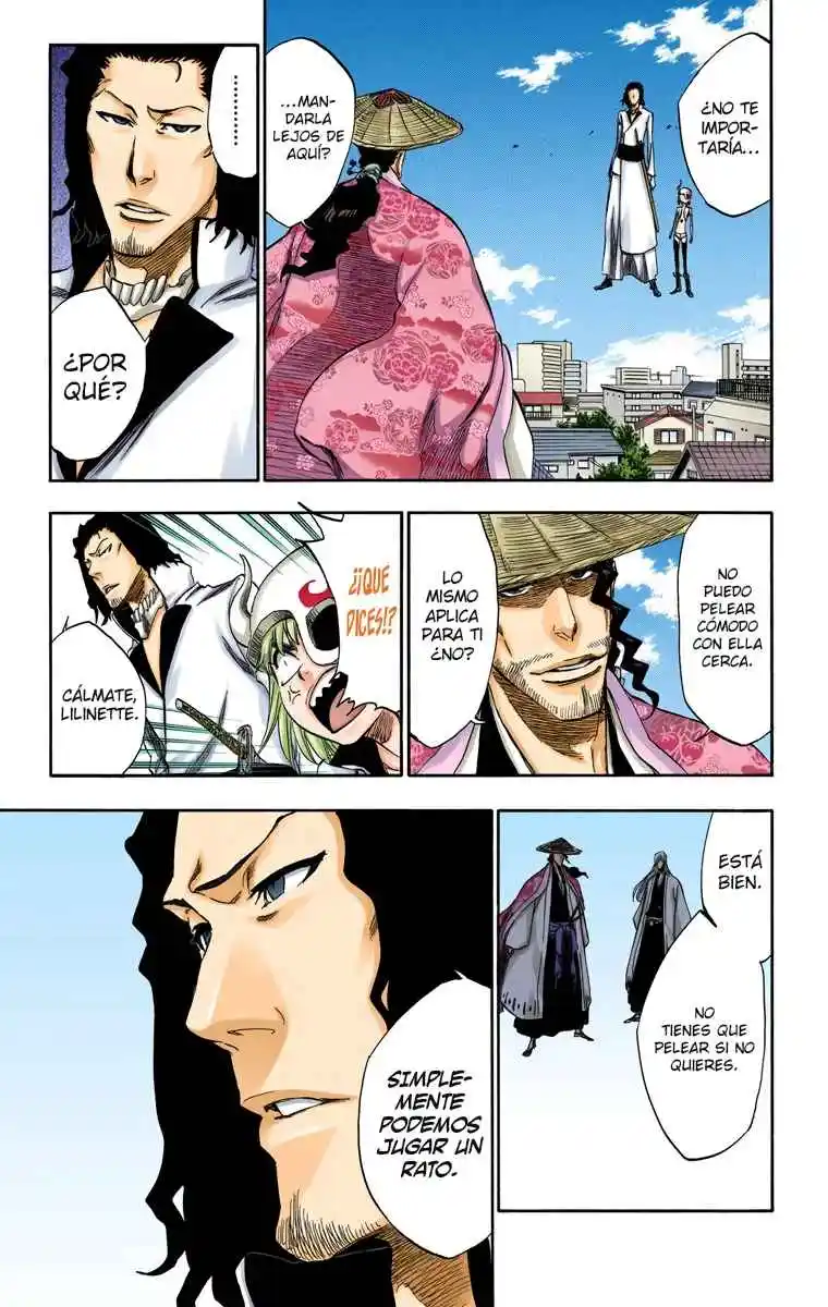 Bleach Full Color - Capítulo 329 - Página 13 - LectorTMOo