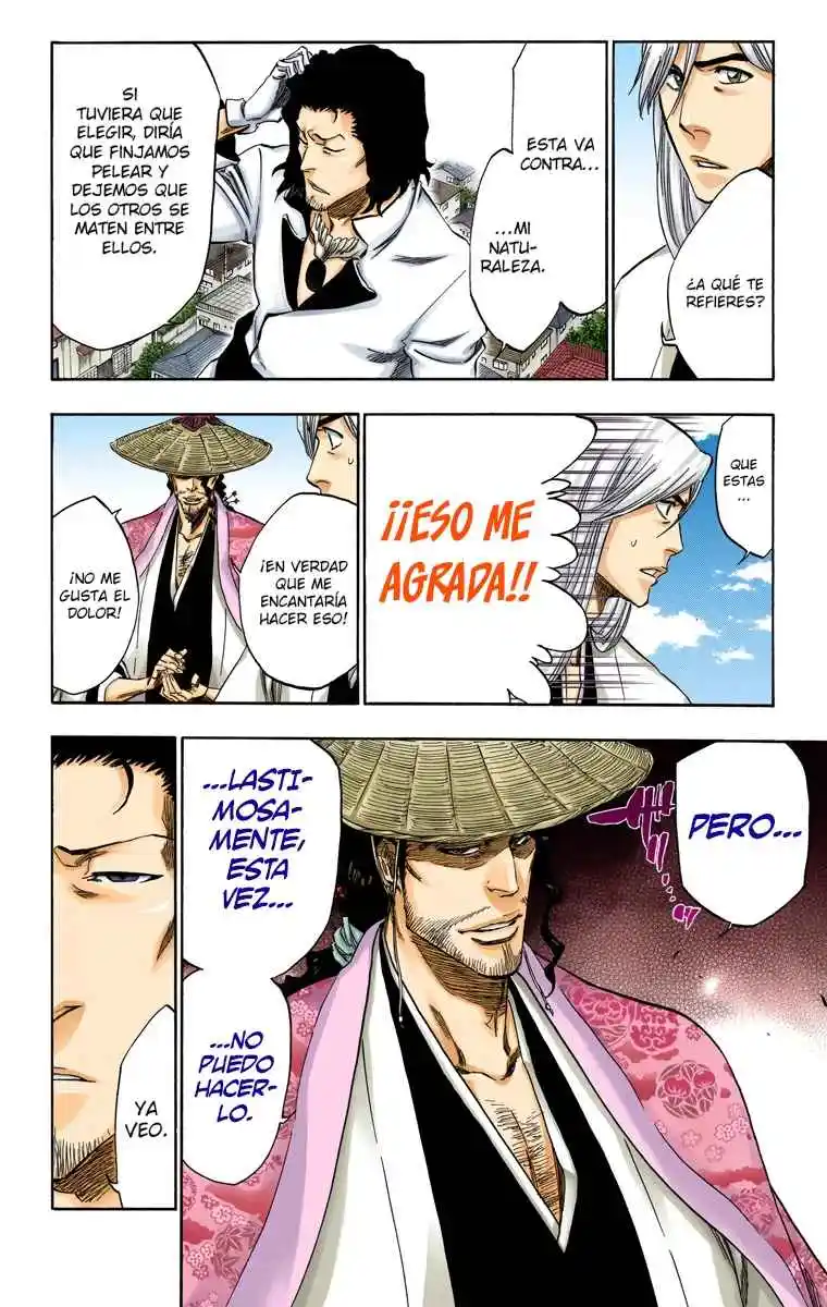 Bleach Full Color - Capítulo 329 - Página 14 - LectorTMOo