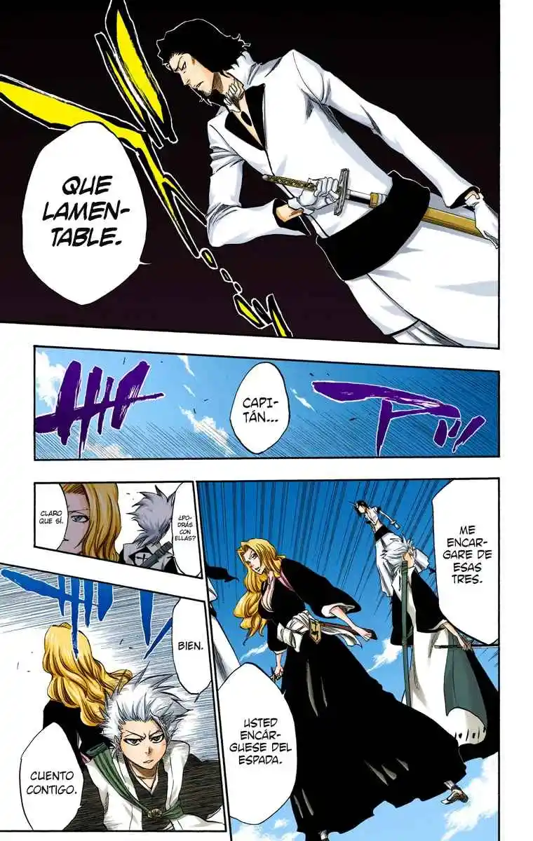 Bleach Full Color - Capítulo 329 - Página 15 - LectorTMOo