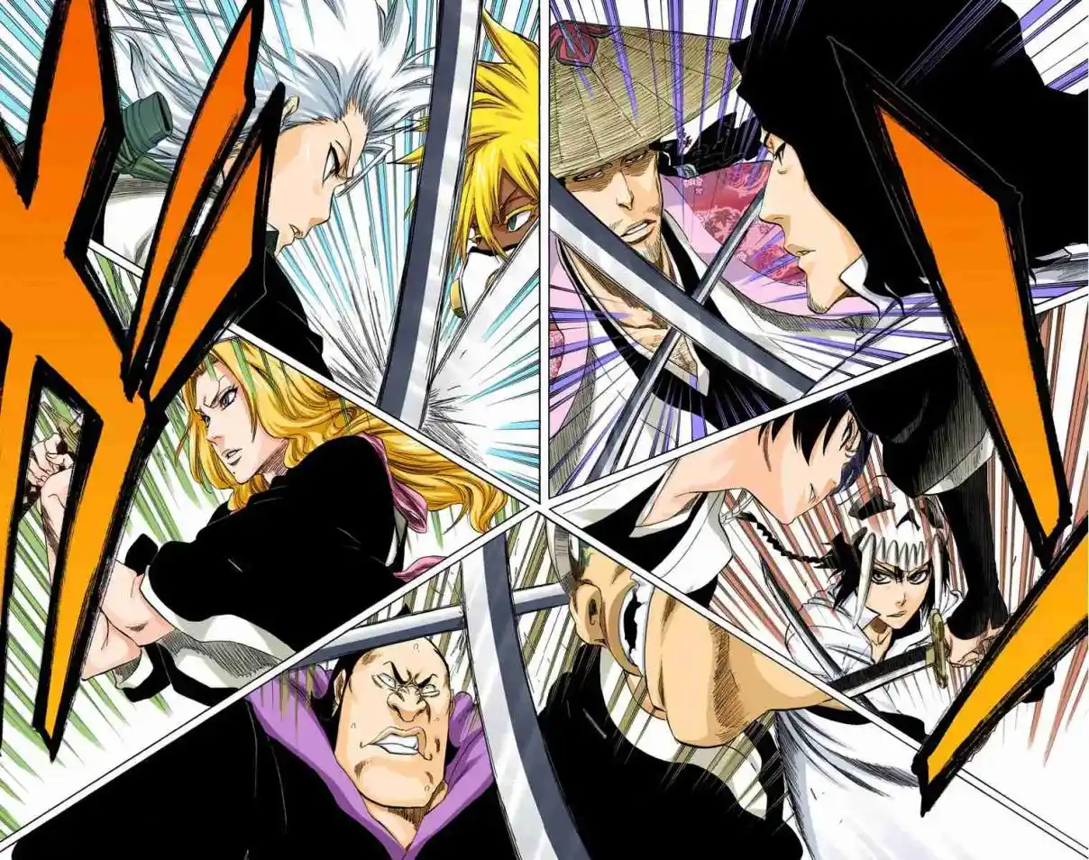 Bleach Full Color - Capítulo 329 - Página 18 - LectorTMOo