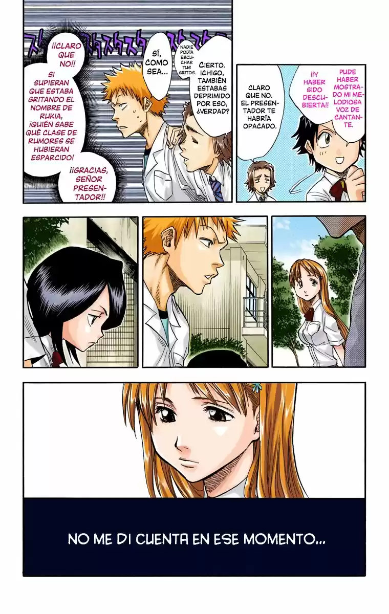 Bleach Full Color - Capítulo 33 - Página 11 - LectorTMOo