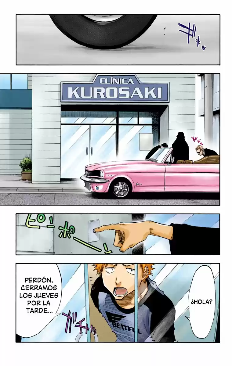 Bleach Full Color - Capítulo 33 - Página 14 - LectorTMOo