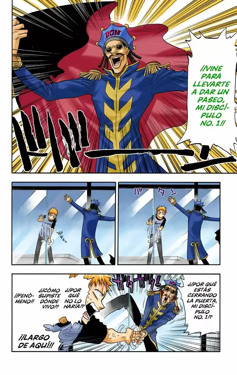 Bleach Full Color - Capítulo 33 - Página 15 - LectorTMOo