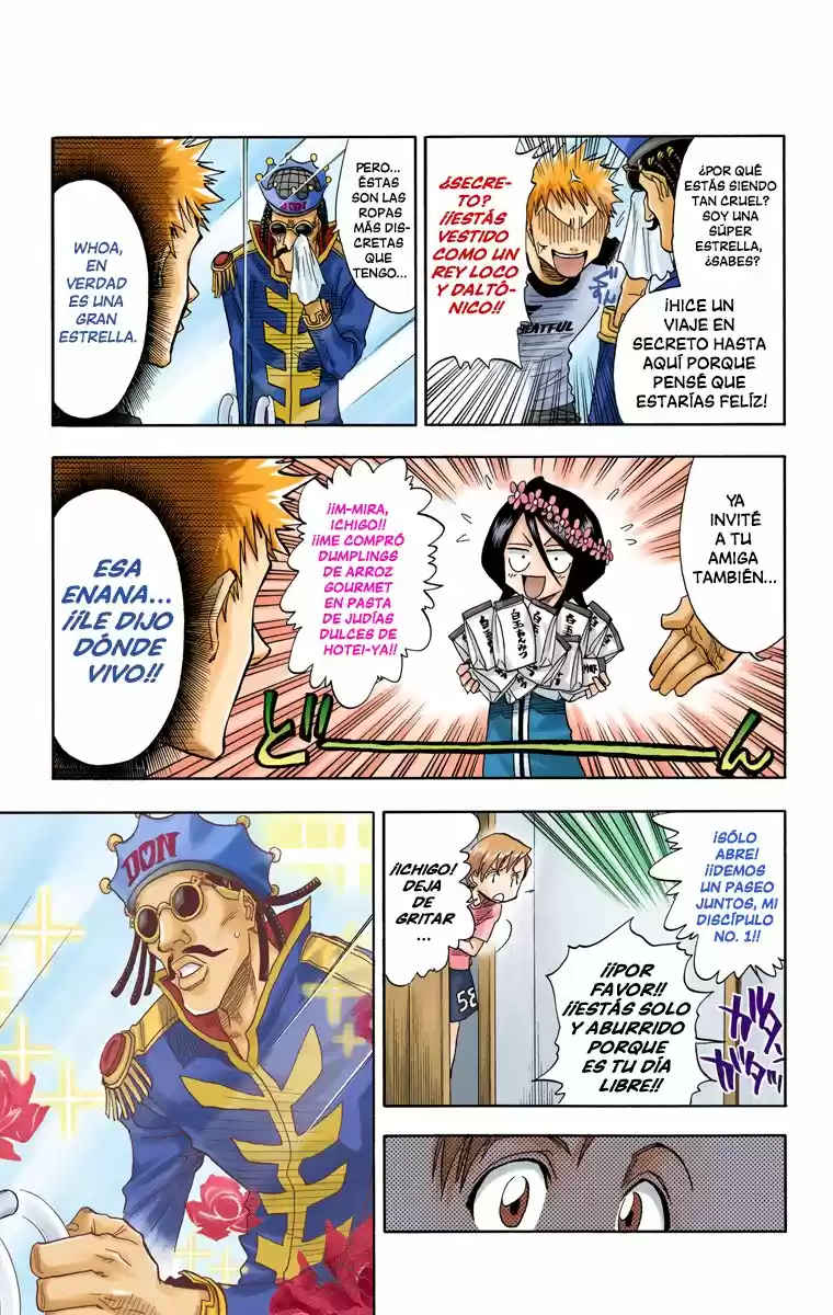 Bleach Full Color - Capítulo 33 - Página 16 - LectorTMOo