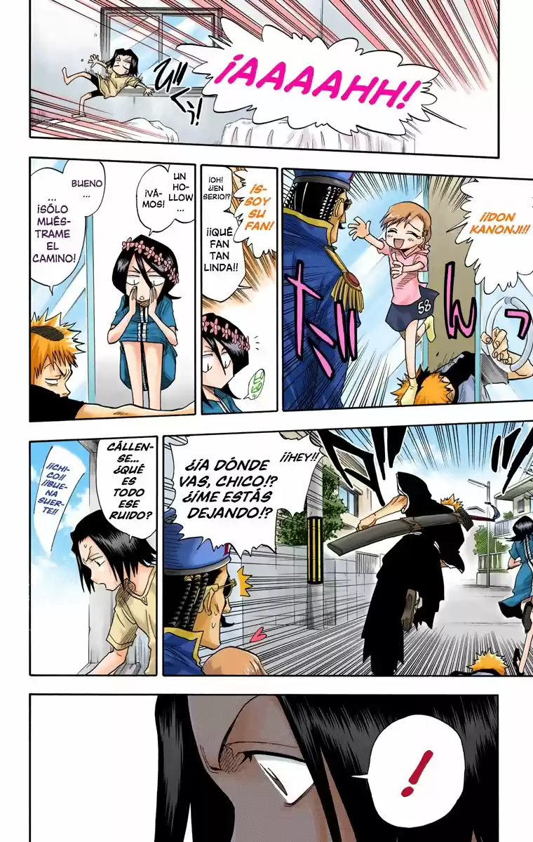 Bleach Full Color - Capítulo 33 - Página 17 - LectorTMOo