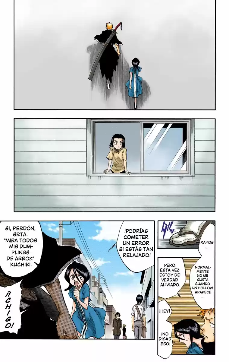 Bleach Full Color - Capítulo 33 - Página 18 - LectorTMOo