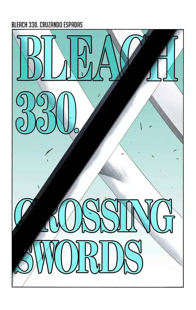 Bleach Full Color - Capítulo 330 - Página 5 - LectorTMOo