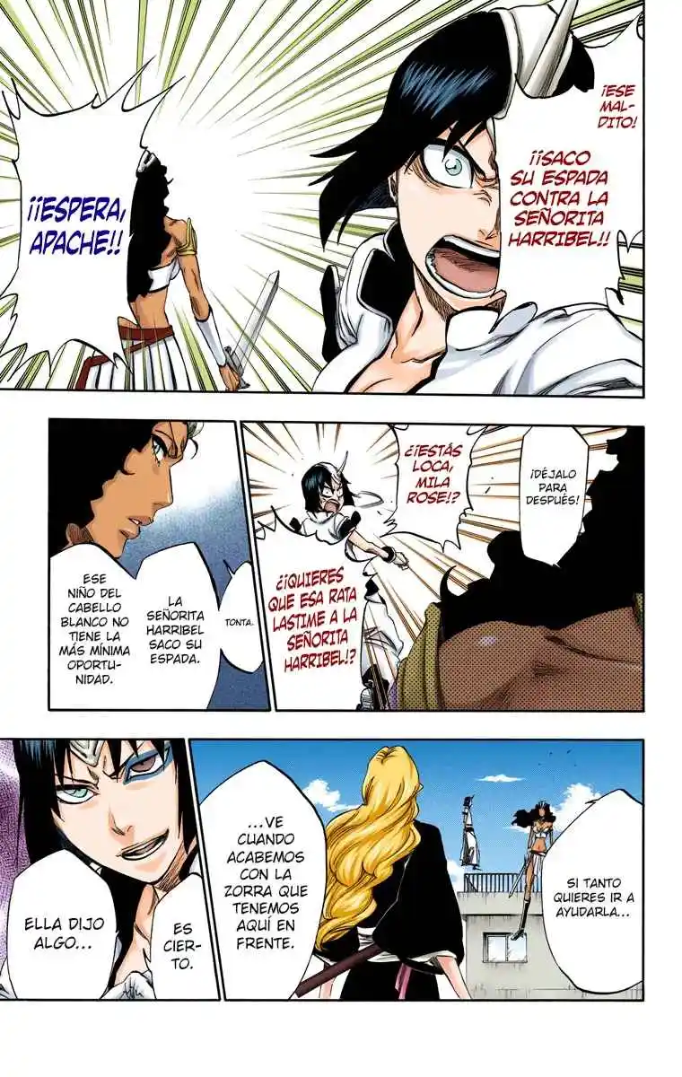 Bleach Full Color - Capítulo 330 - Página 6 - LectorTMOo