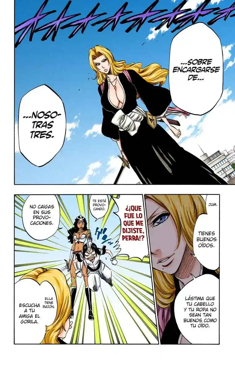 Bleach Full Color - Capítulo 330 - Página 7 - LectorTMOo