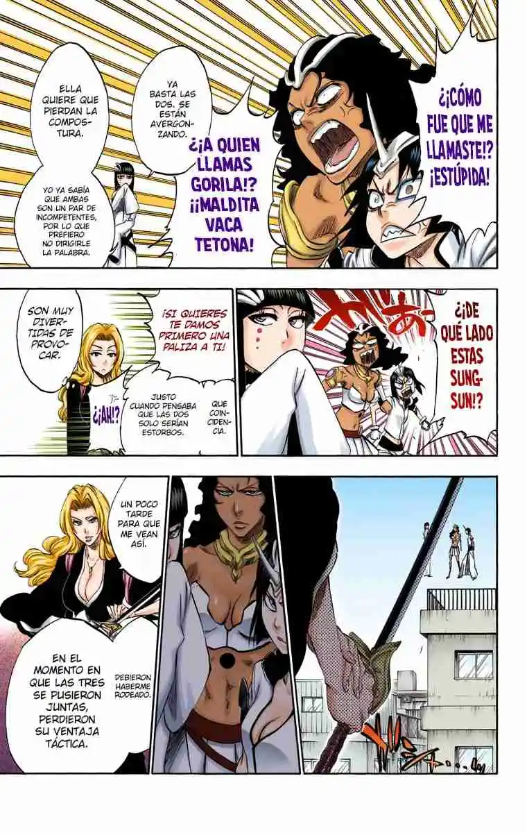 Bleach Full Color - Capítulo 330 - Página 8 - LectorTMOo