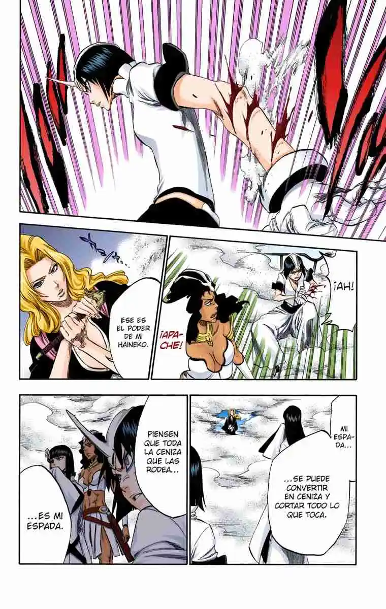 Bleach Full Color - Capítulo 330 - Página 11 - LectorTMOo