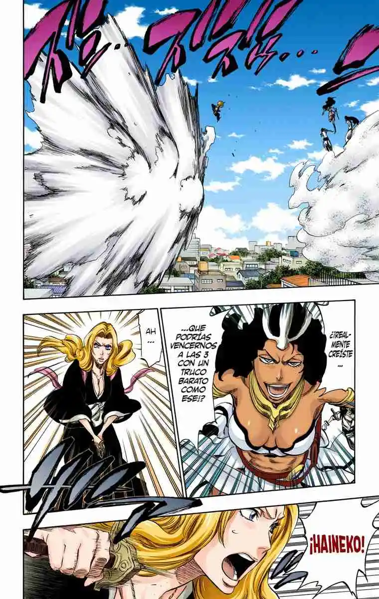 Bleach Full Color - Capítulo 330 - Página 15 - LectorTMOo