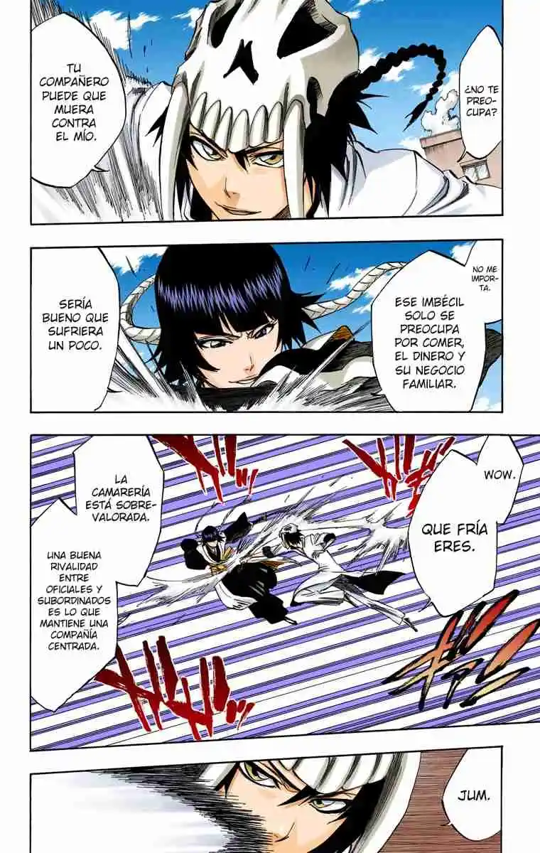 Bleach Full Color - Capítulo 330 - Página 17 - LectorTMOo