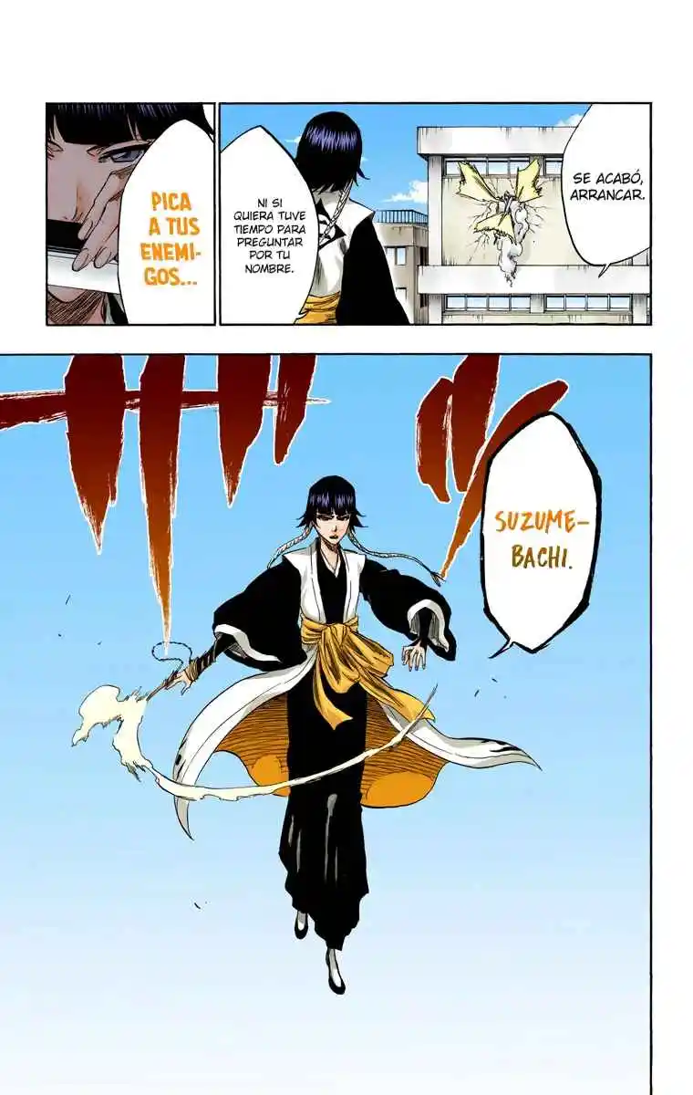 Bleach Full Color - Capítulo 330 - Página 20 - LectorTMOo