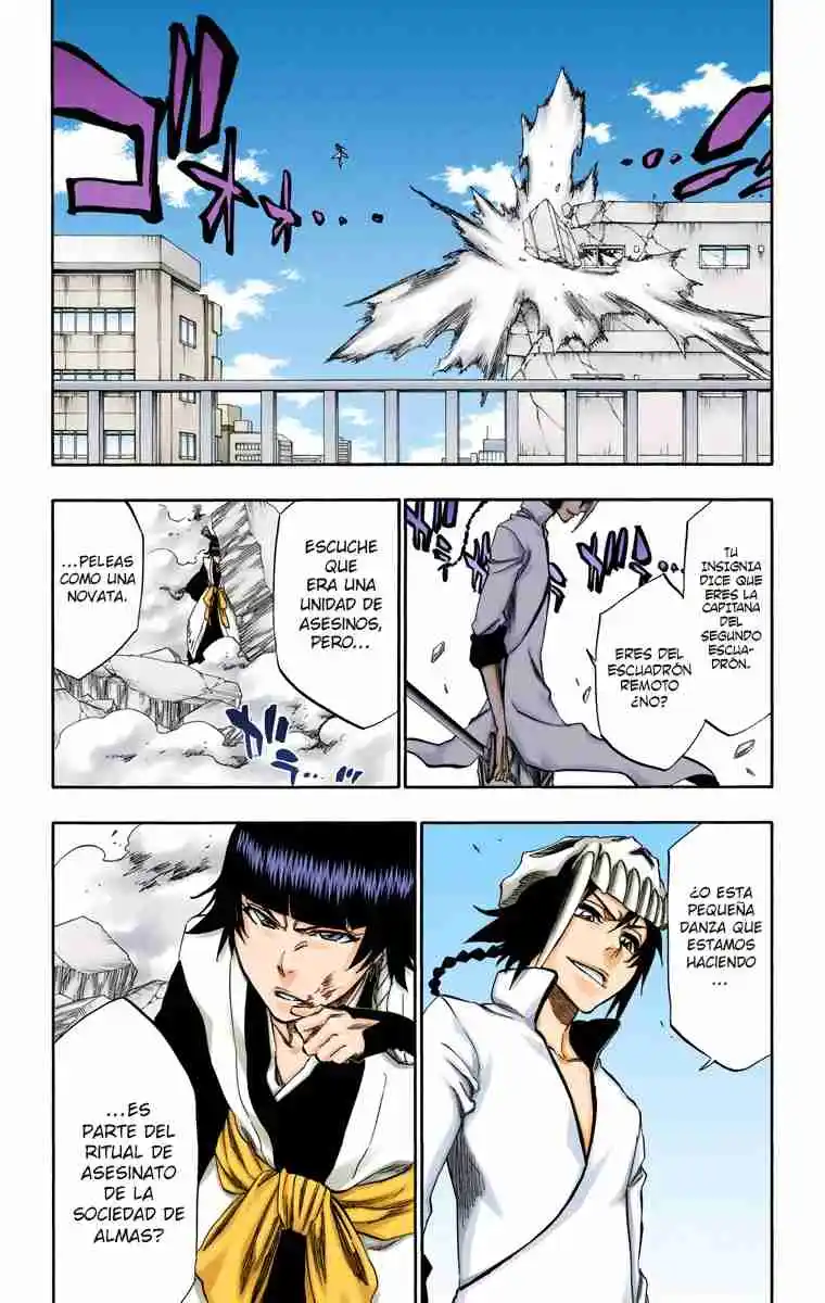 Bleach Full Color - Capítulo 331 - Página 7 - LectorTMOo