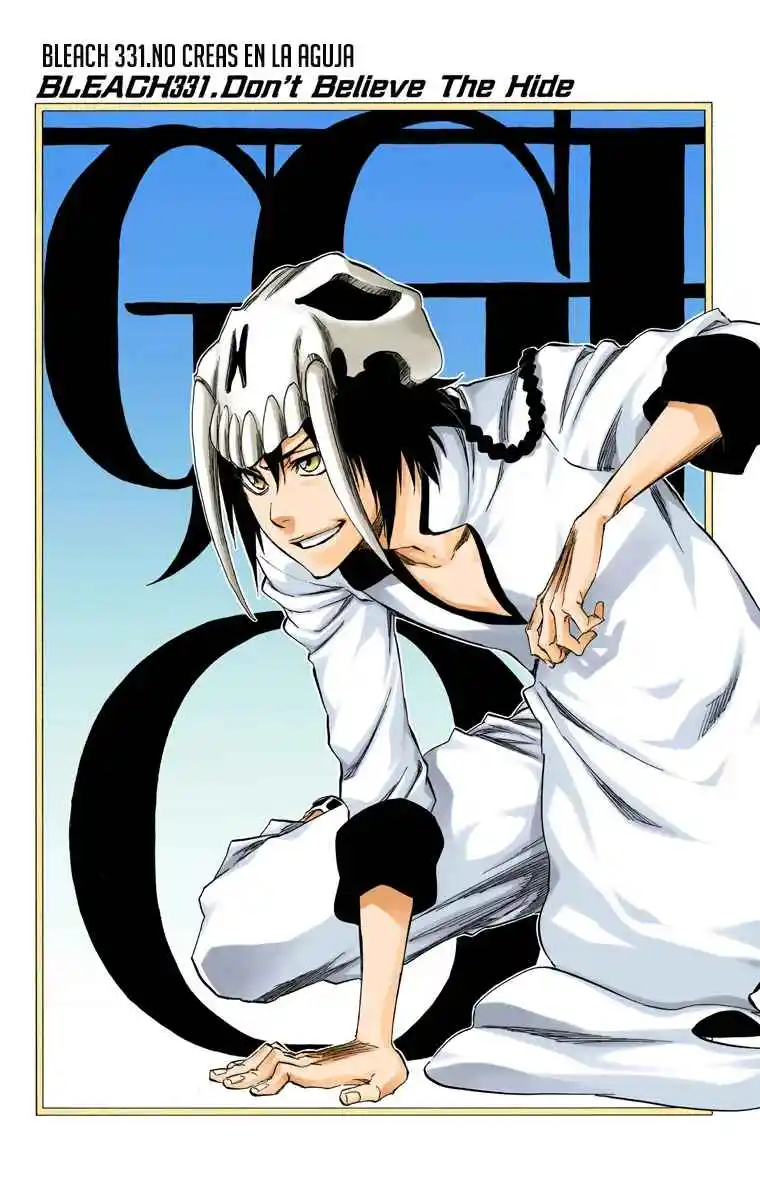 Bleach Full Color - Capítulo 331 - Página 9 - LectorTMOo