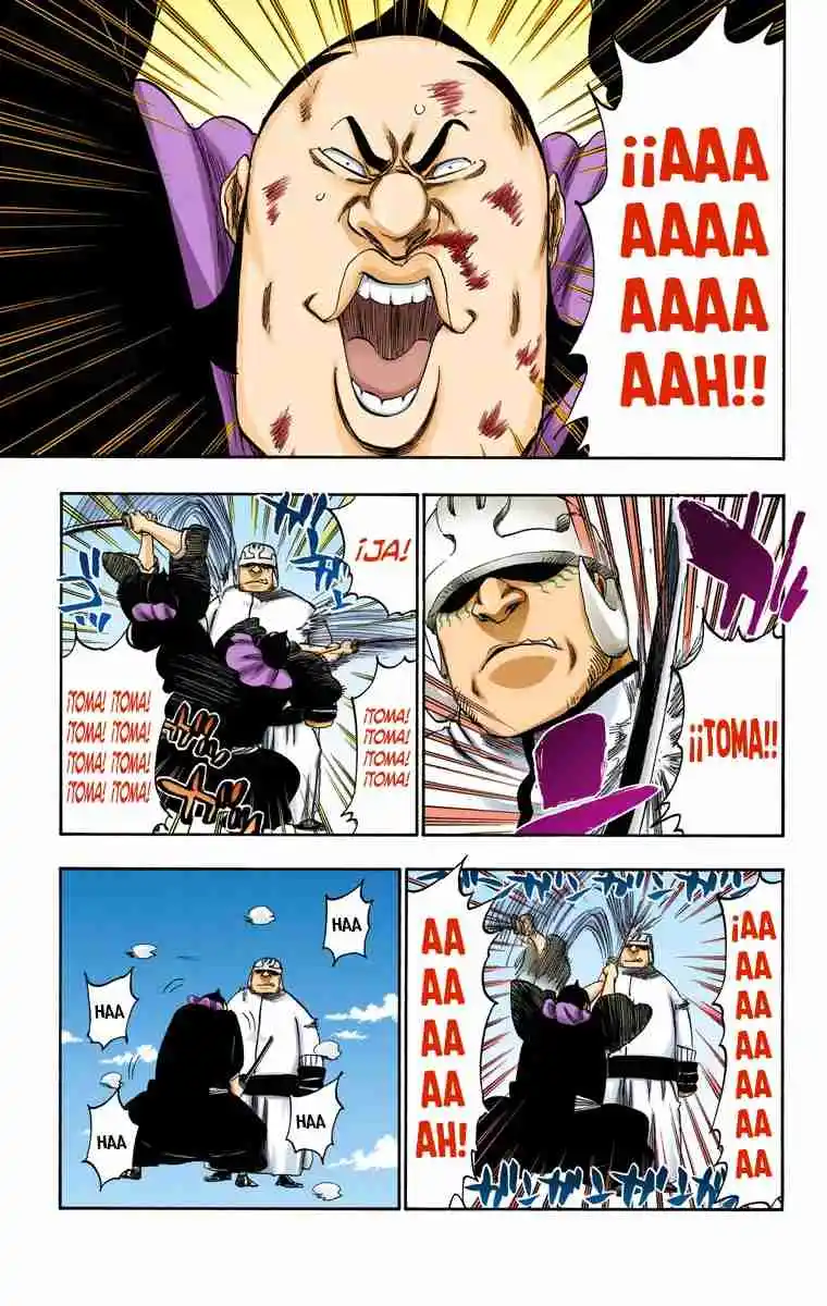 Bleach Full Color - Capítulo 331 - Página 10 - LectorTMOo