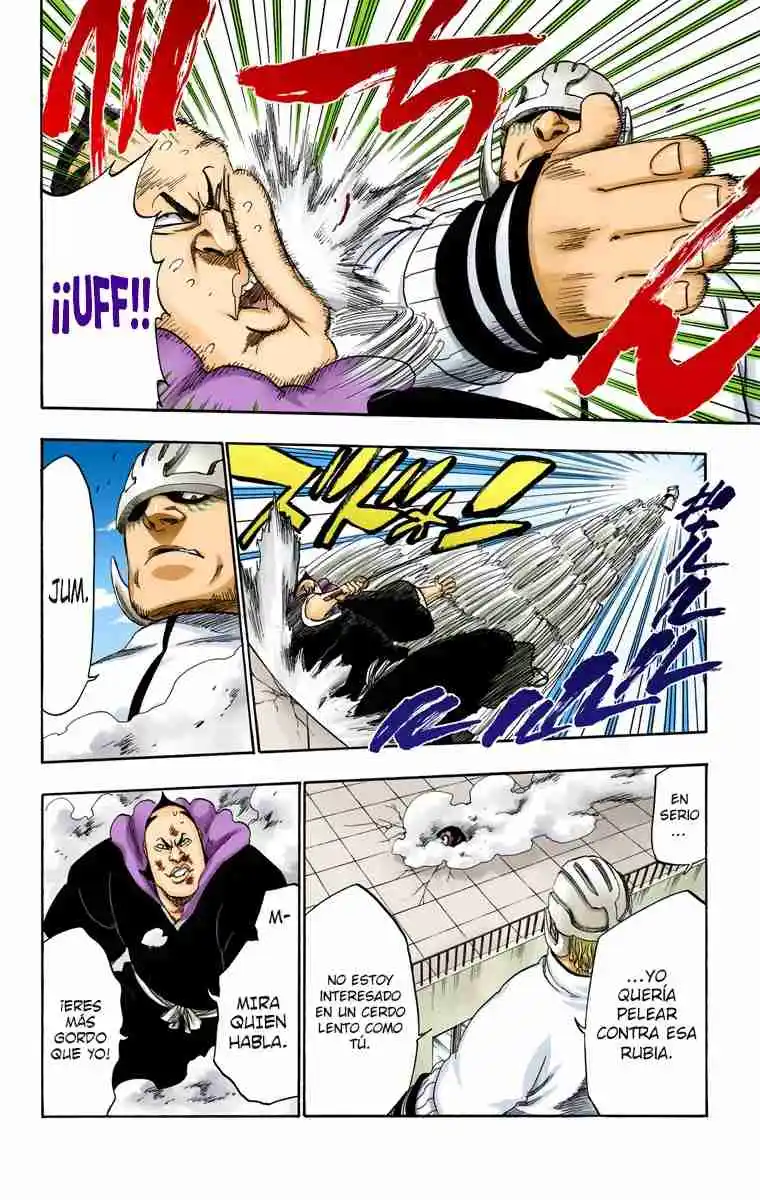 Bleach Full Color - Capítulo 331 - Página 11 - LectorTMOo