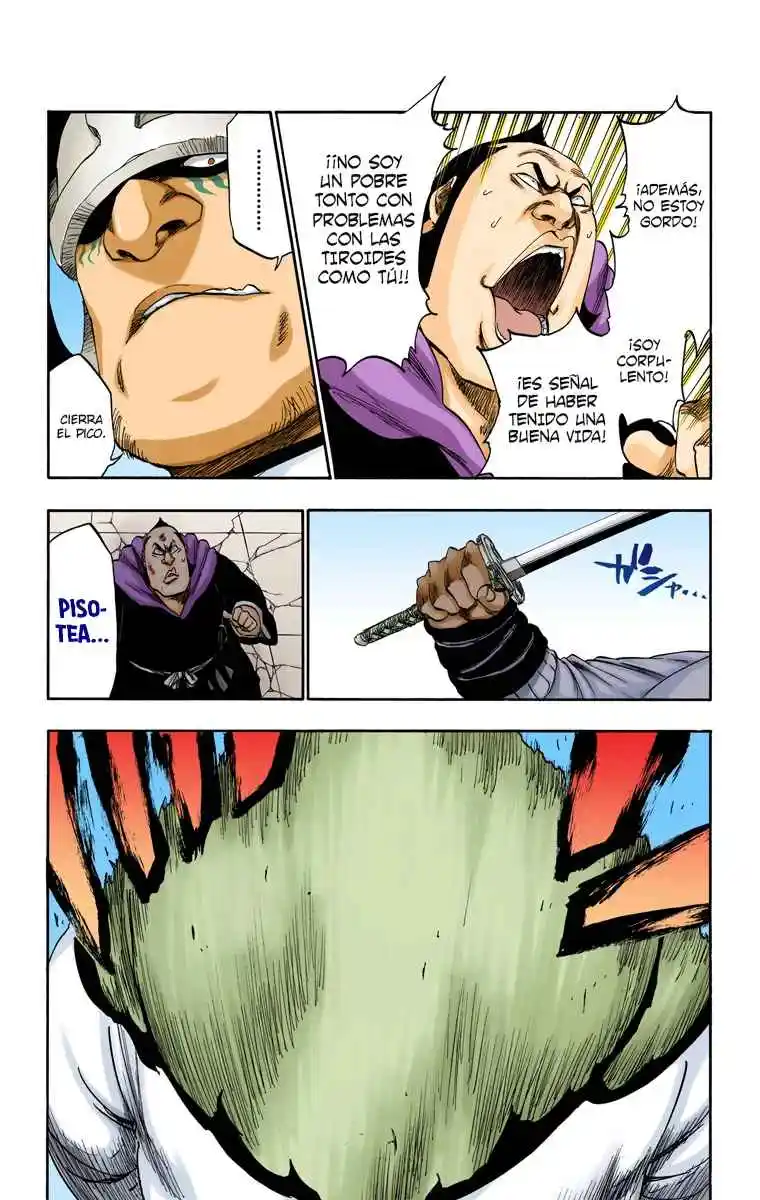 Bleach Full Color - Capítulo 331 - Página 12 - LectorTMOo