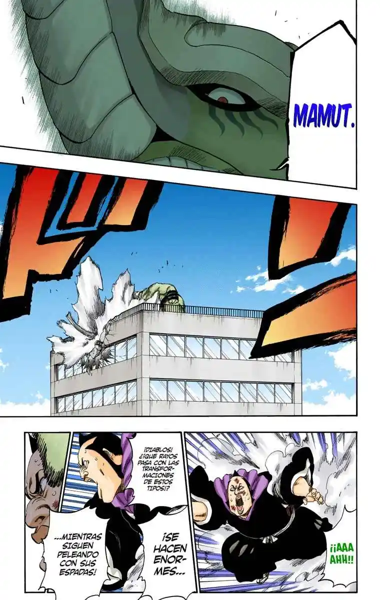 Bleach Full Color - Capítulo 331 - Página 14 - LectorTMOo