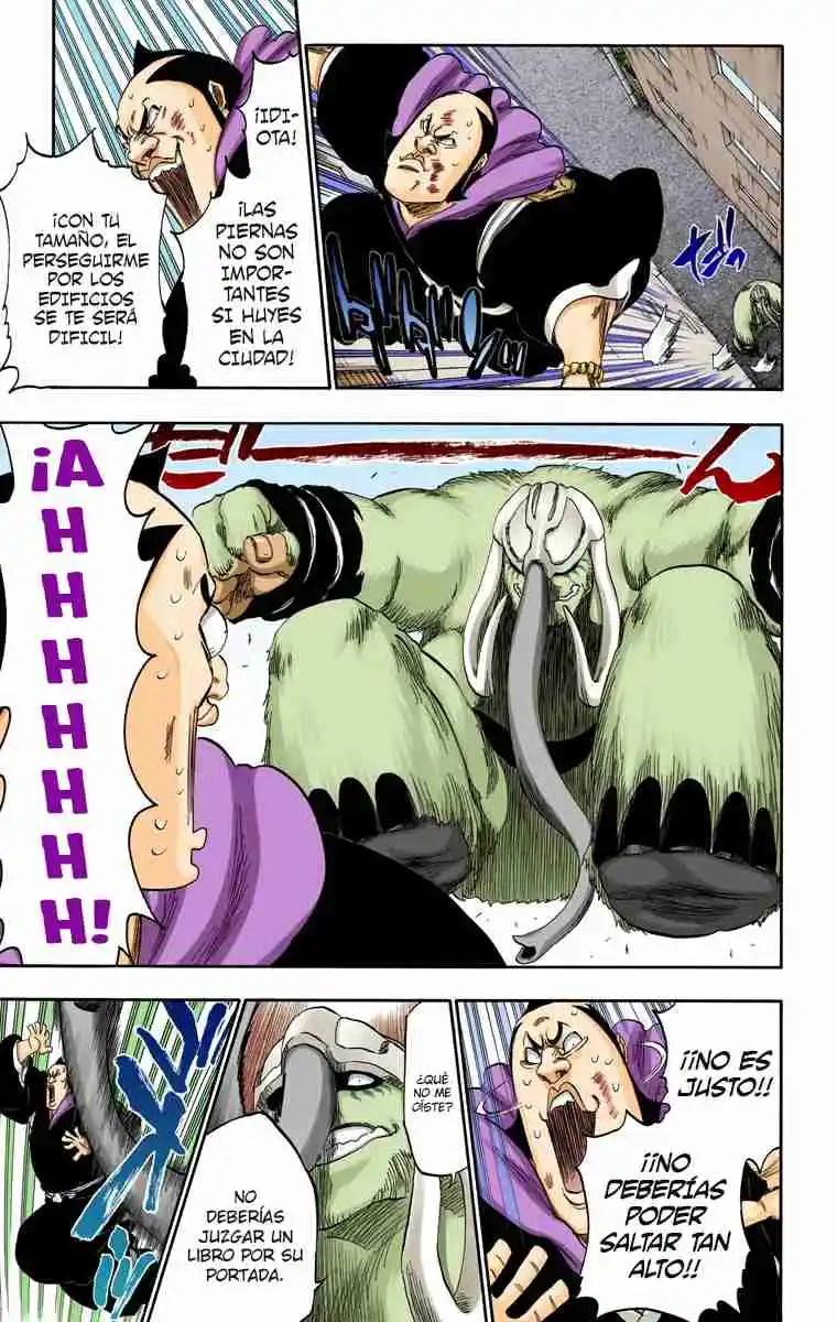 Bleach Full Color - Capítulo 331 - Página 16 - LectorTMOo