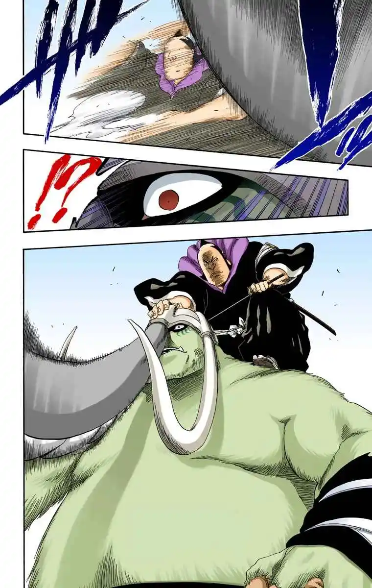 Bleach Full Color - Capítulo 331 - Página 17 - LectorTMOo