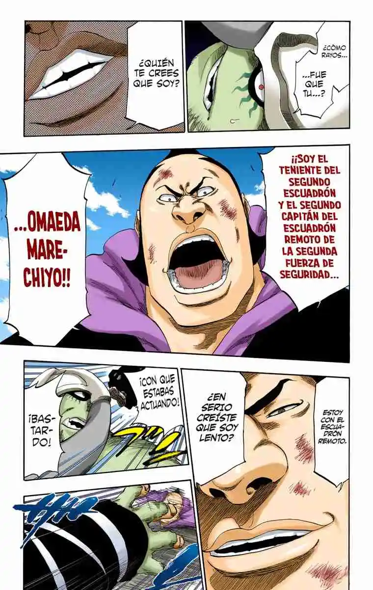 Bleach Full Color - Capítulo 331 - Página 18 - LectorTMOo