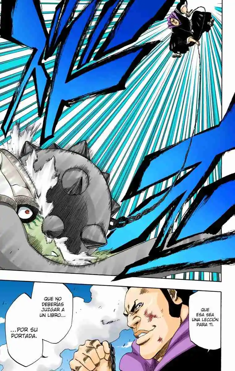 Bleach Full Color - Capítulo 331 - Página 20 - LectorTMOo